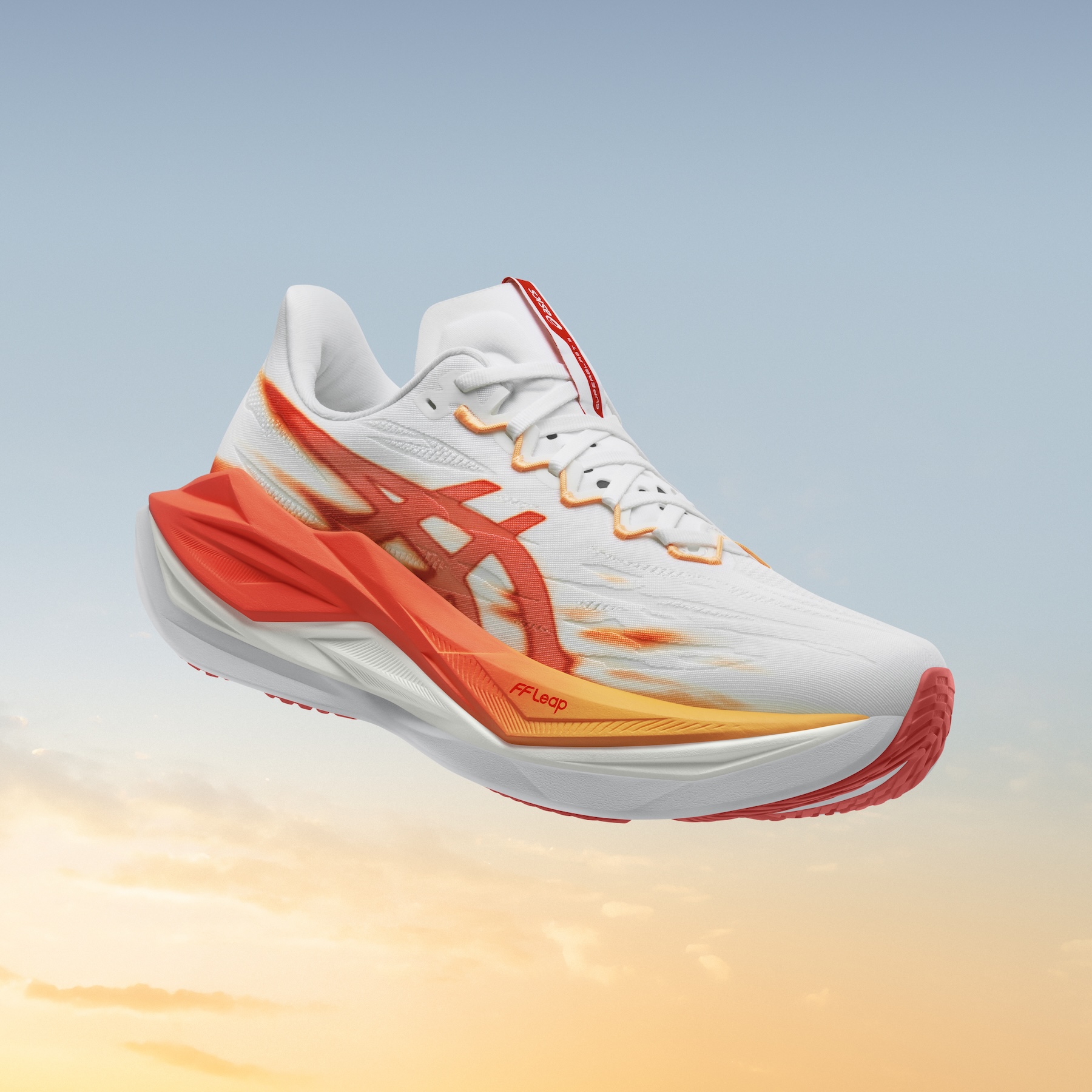 ASICS SUPERBLAST 3 Rise and Shine detail technologií
